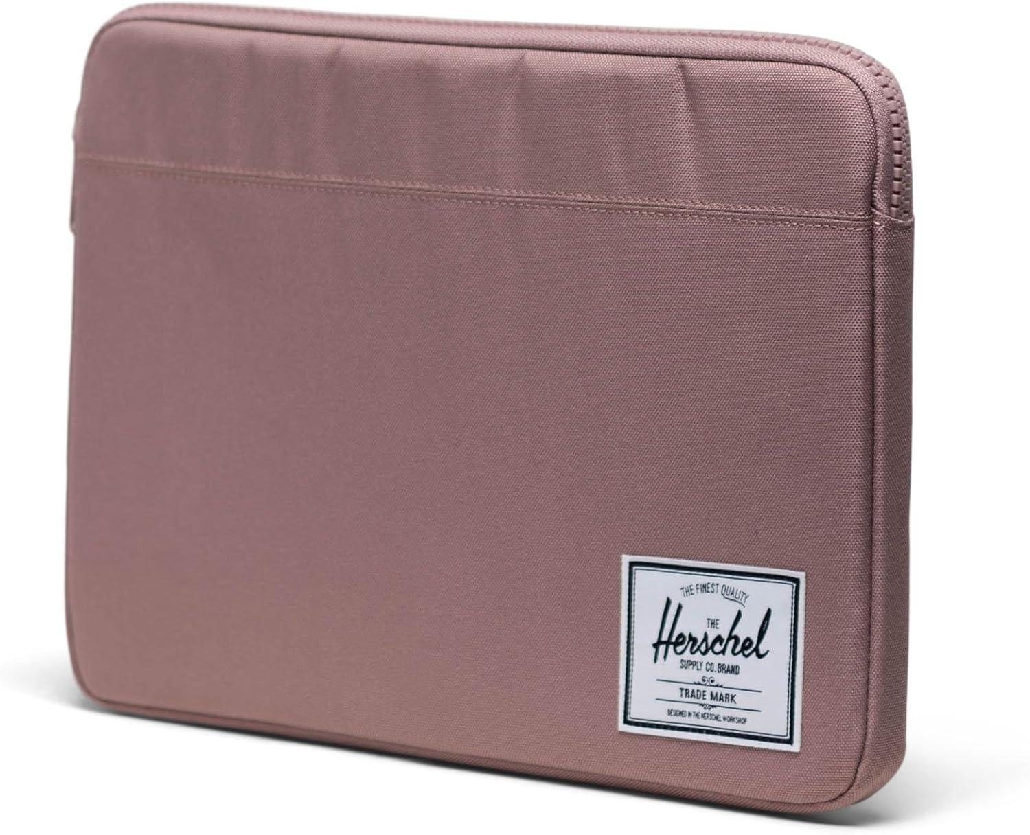 imageHerschel Anchor 14 Inch Sleeve GreyPink