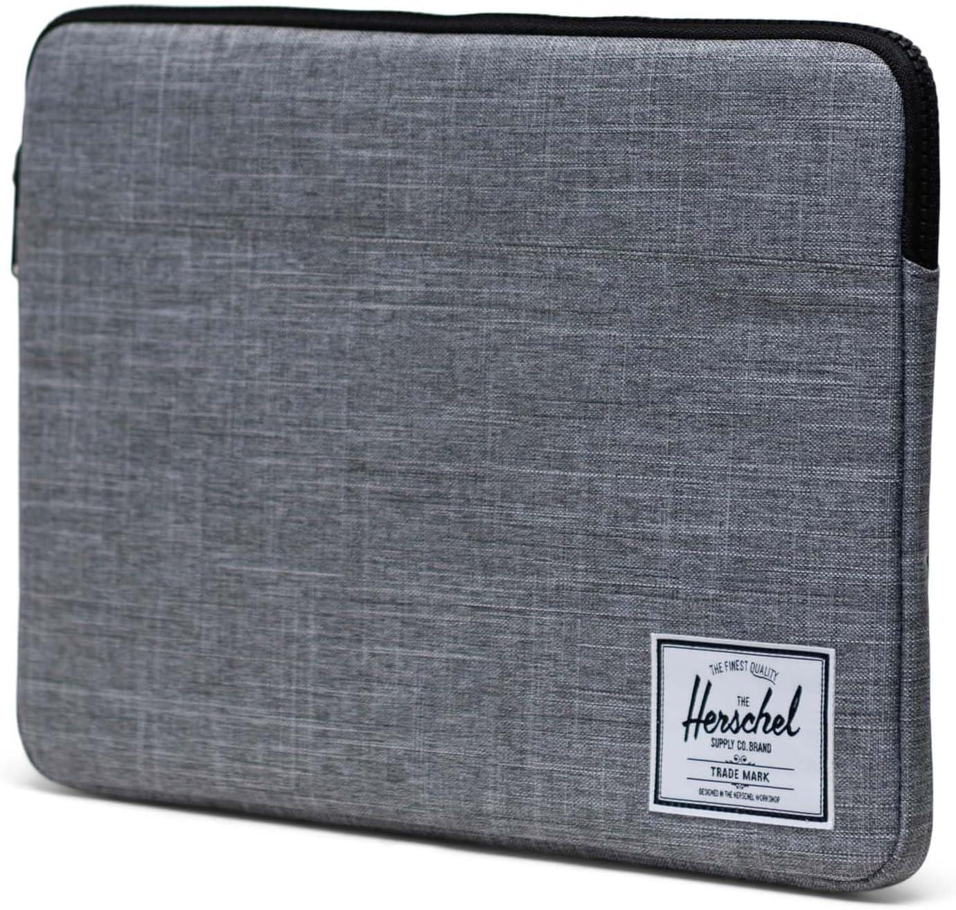 imageHerschel Anchor 1516 Inch Sleeve BlueGrey