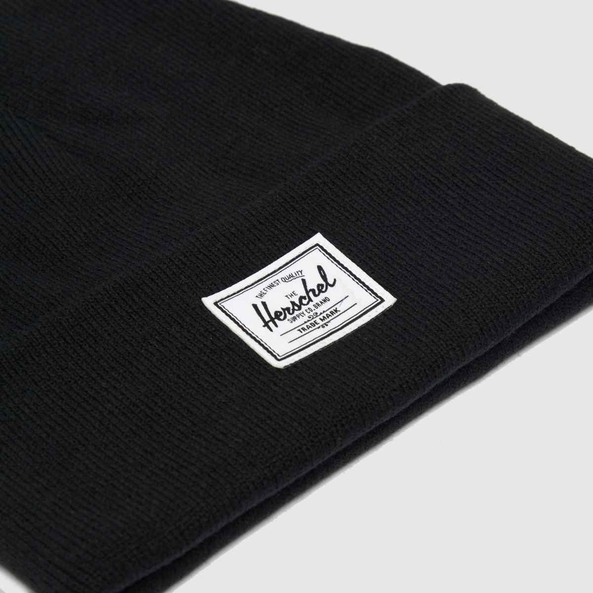 imageHerschel Baby Girls BeanieBlack