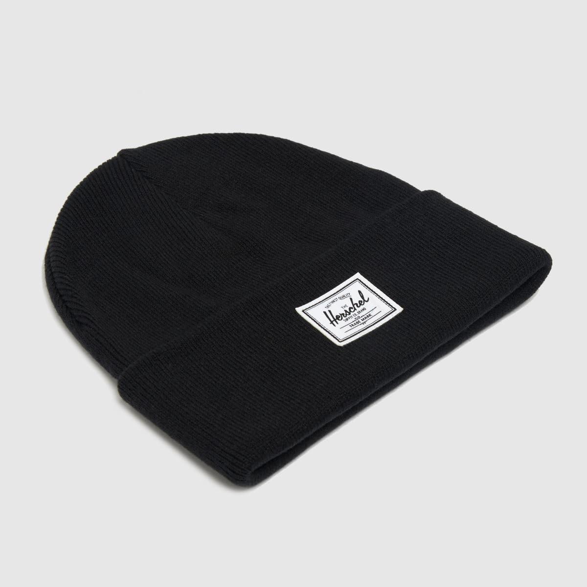 imageHerschel Baby Girls BeanieBlack