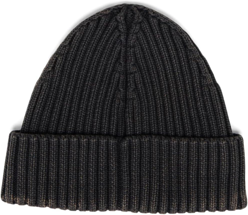 imageHerschel Beanie Acid Wash Black