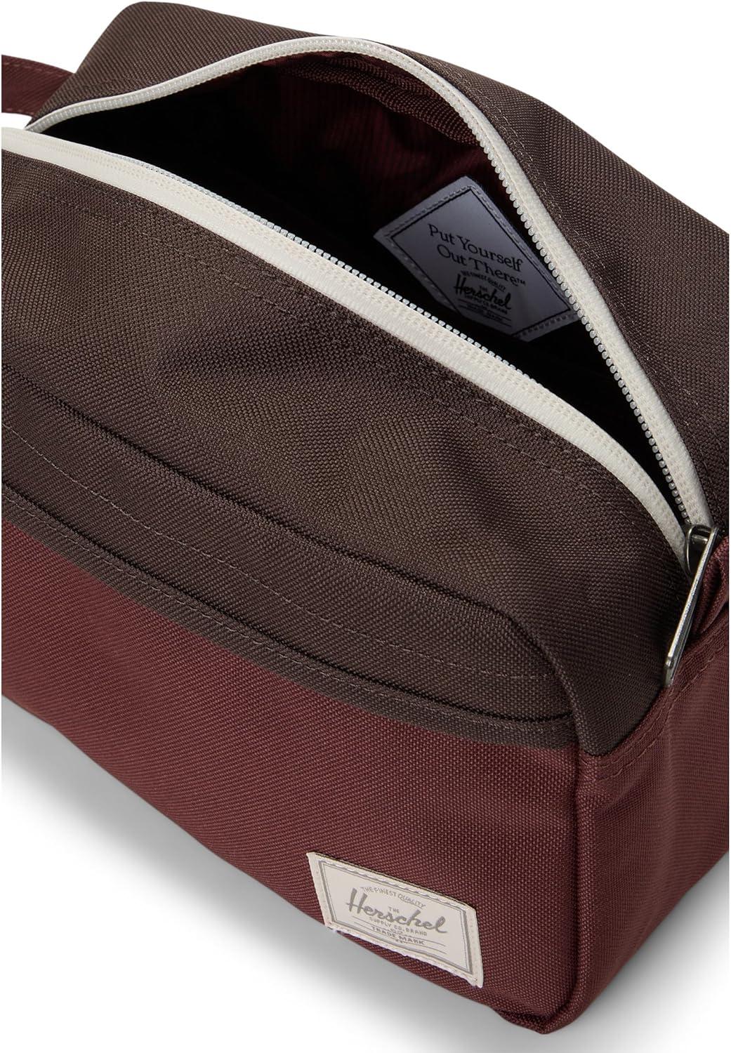 imageHerschel Chapter Travel KitBitter ChocolateDark Roast