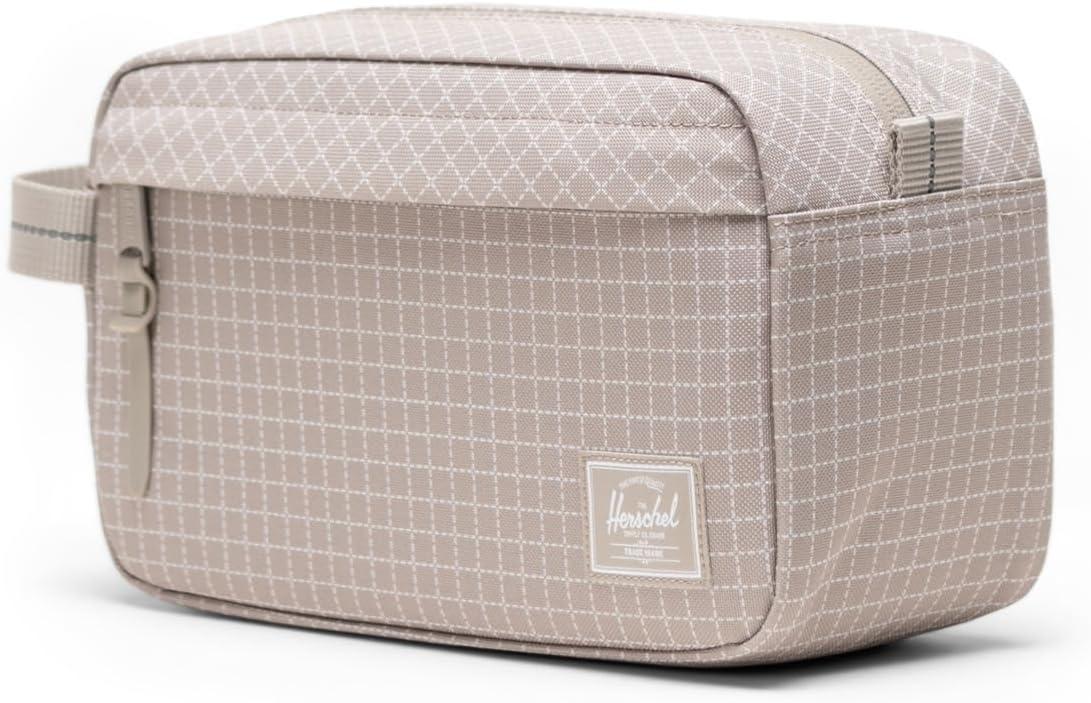 imageHerschel Chapter Travel KitGridLondon Fog