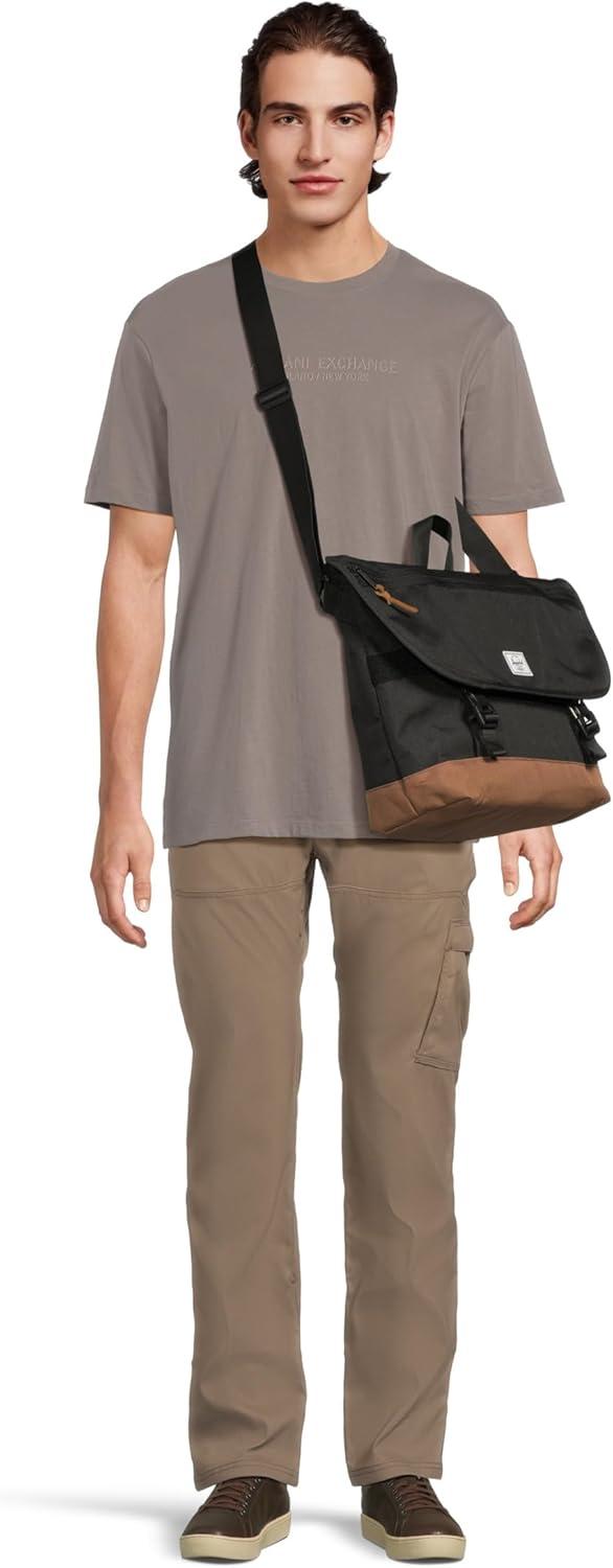 imageHerschel Cove MessengerBlackSaddle Brown