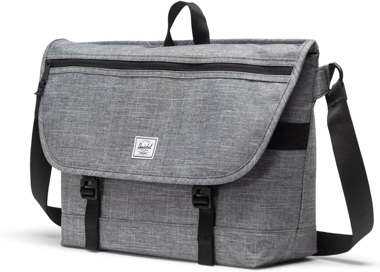 imageHerschel Cove MessengerRaven Crosshatch