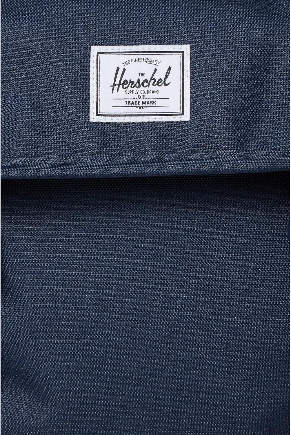 imageHerschel Cove Small MessengerNavySaddle Brown