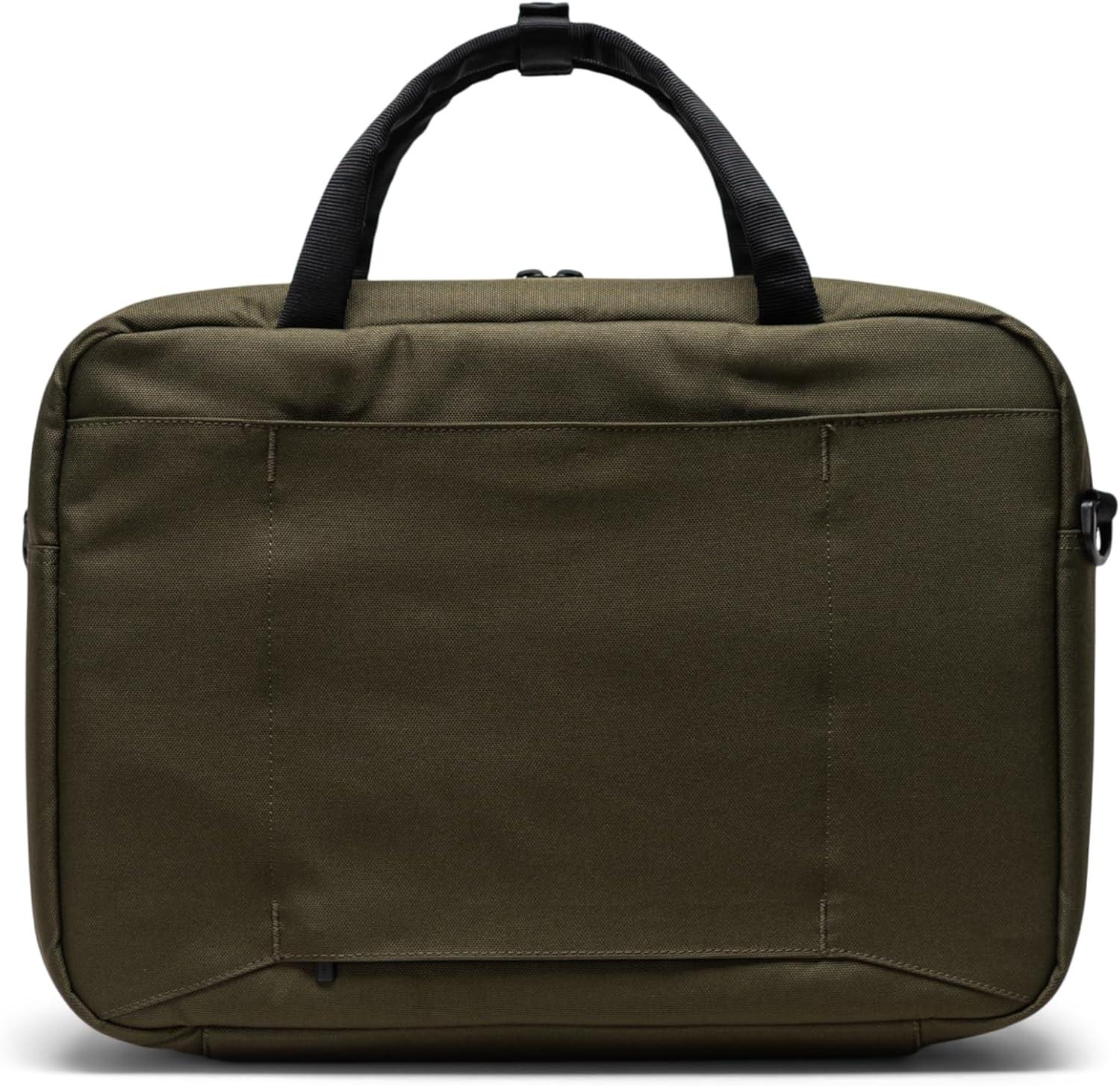 imageHerschel Gibson Messenger Tech BagIvy Green