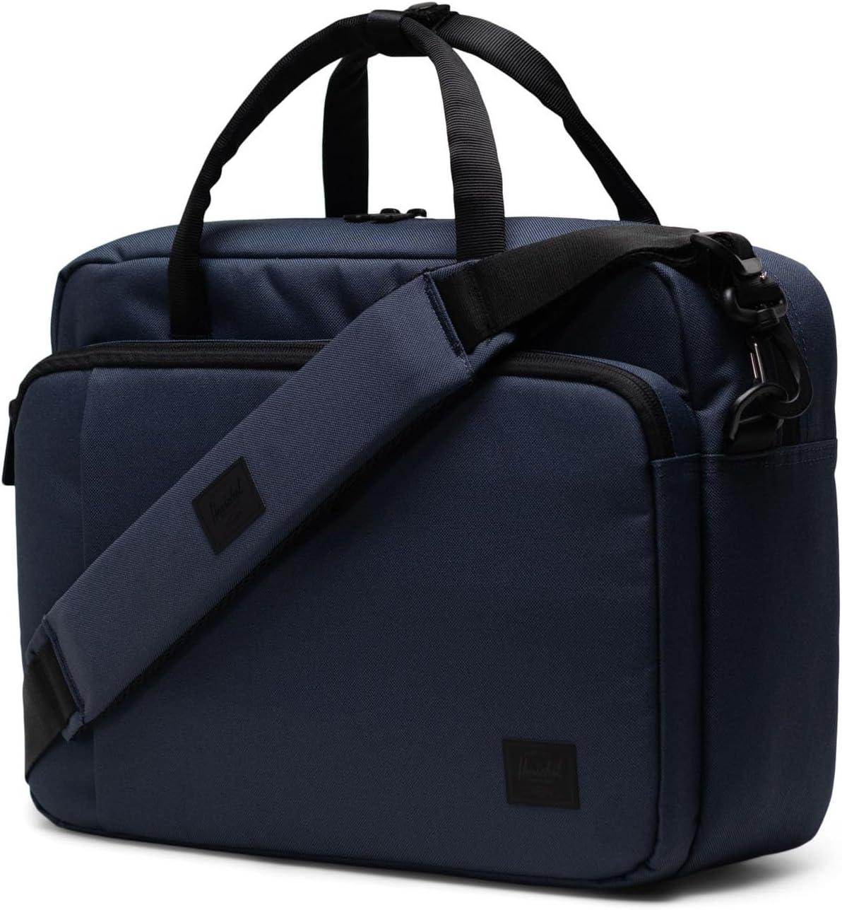 imageHerschel Gibson Messenger Tech BagMood Indigo