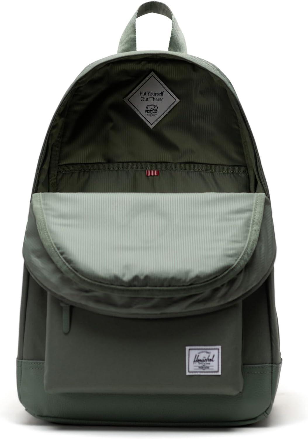 imageHerschel Heritage BackpackSea Spray