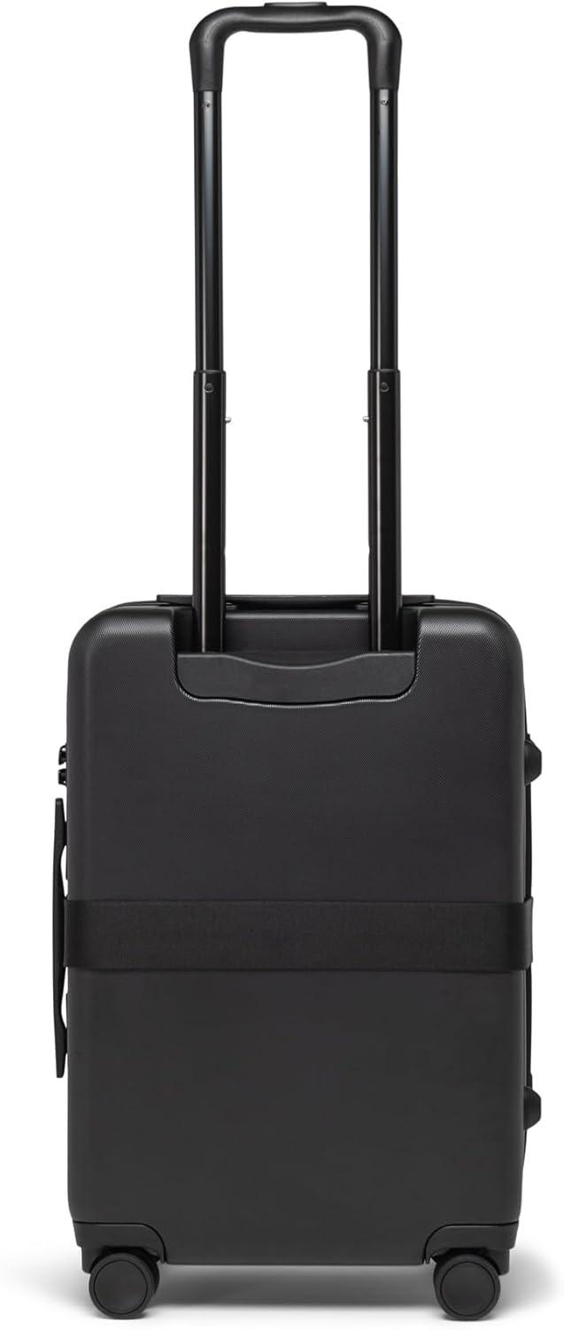 imageHerschel Heritage Luggage Black One Size