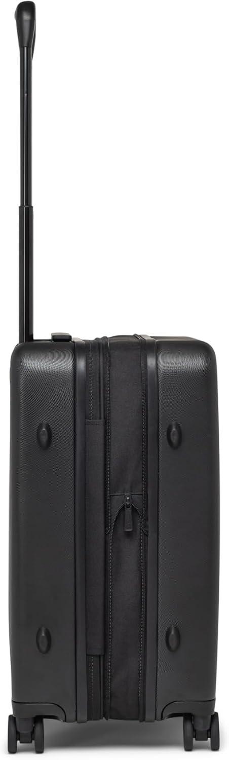 imageHerschel Heritage Luggage Black One Size