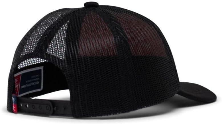 imageHerschel Kids Baby Whaler Mesh Cap Classic LogoBlack
