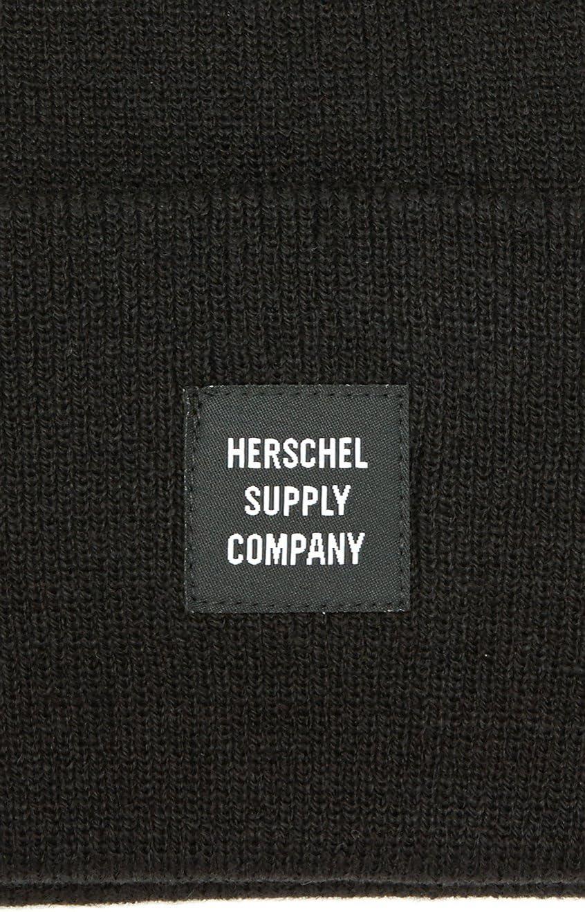 imageHerschel Mens Abbott BeanieBlack