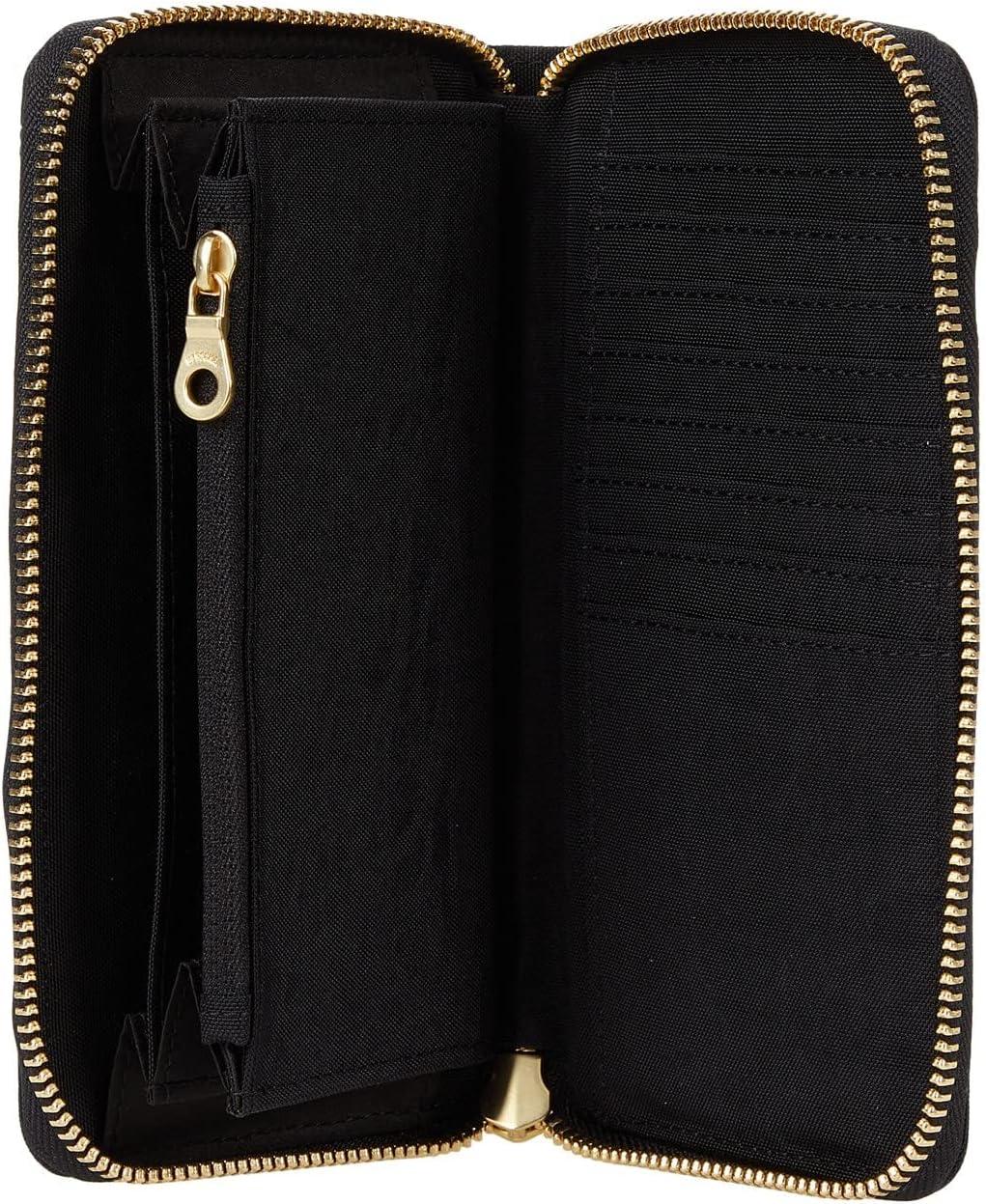 imageHerschel Mens Thomas WalletBlack Orion