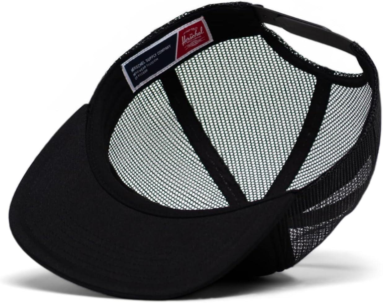 imageHerschel Mens Whaler MeshBlack