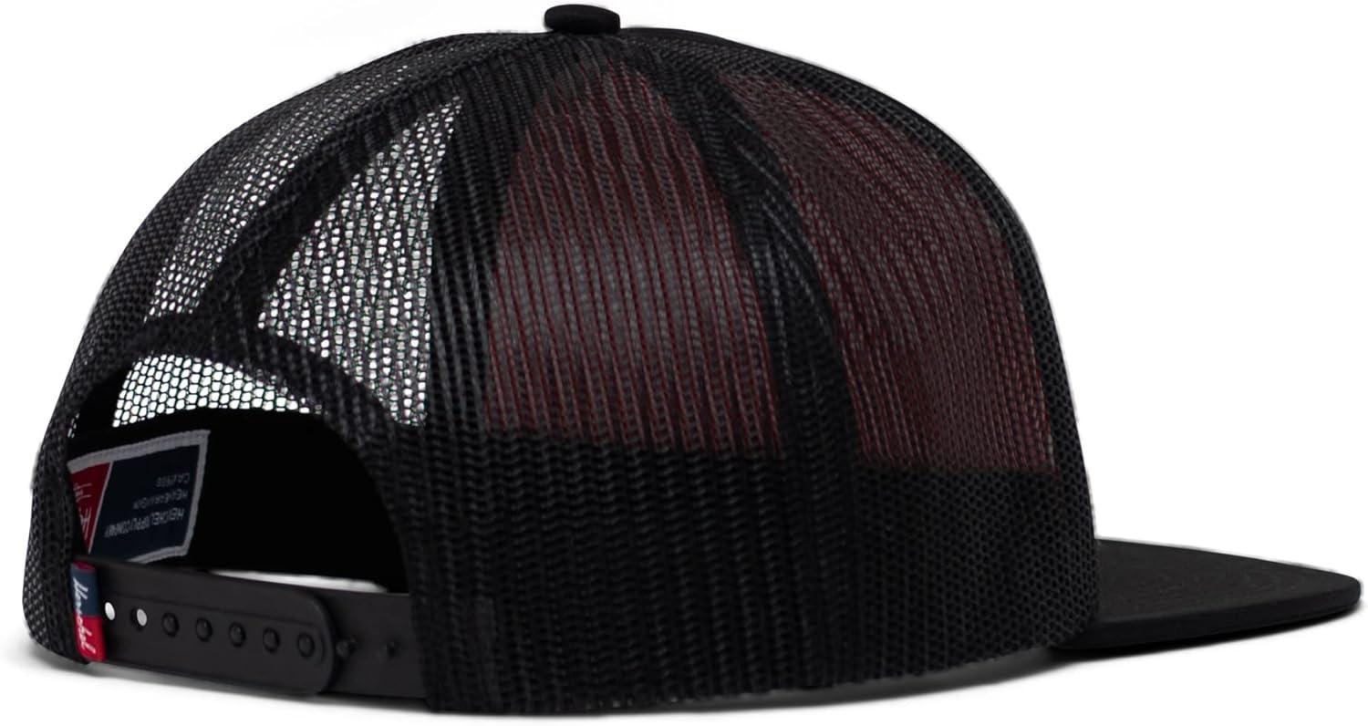 imageHerschel Mens Whaler MeshBlack