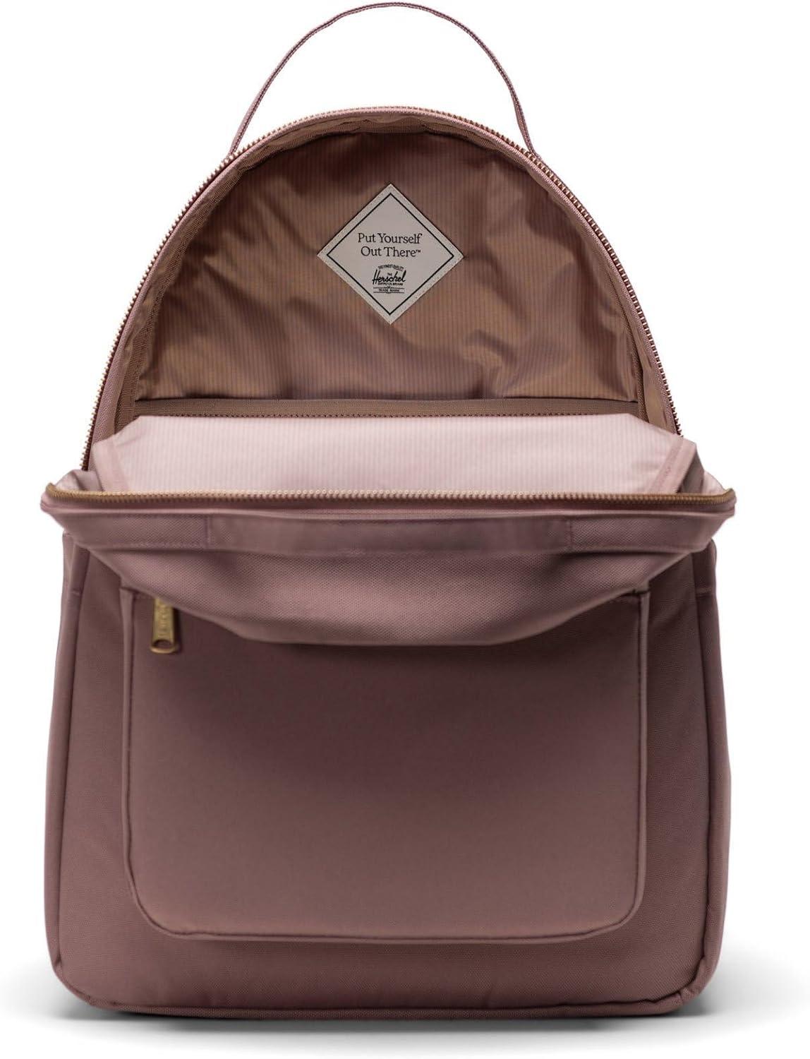 imageHerschel Nova Backpack Black Mini9LAsh Rose
