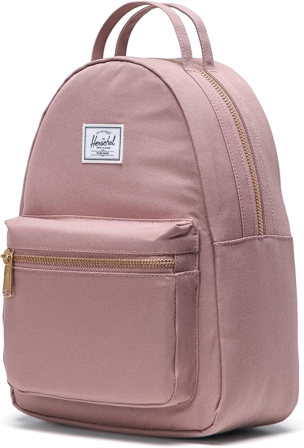 imageHerschel Nova Backpack Black Mini9LAsh Rose