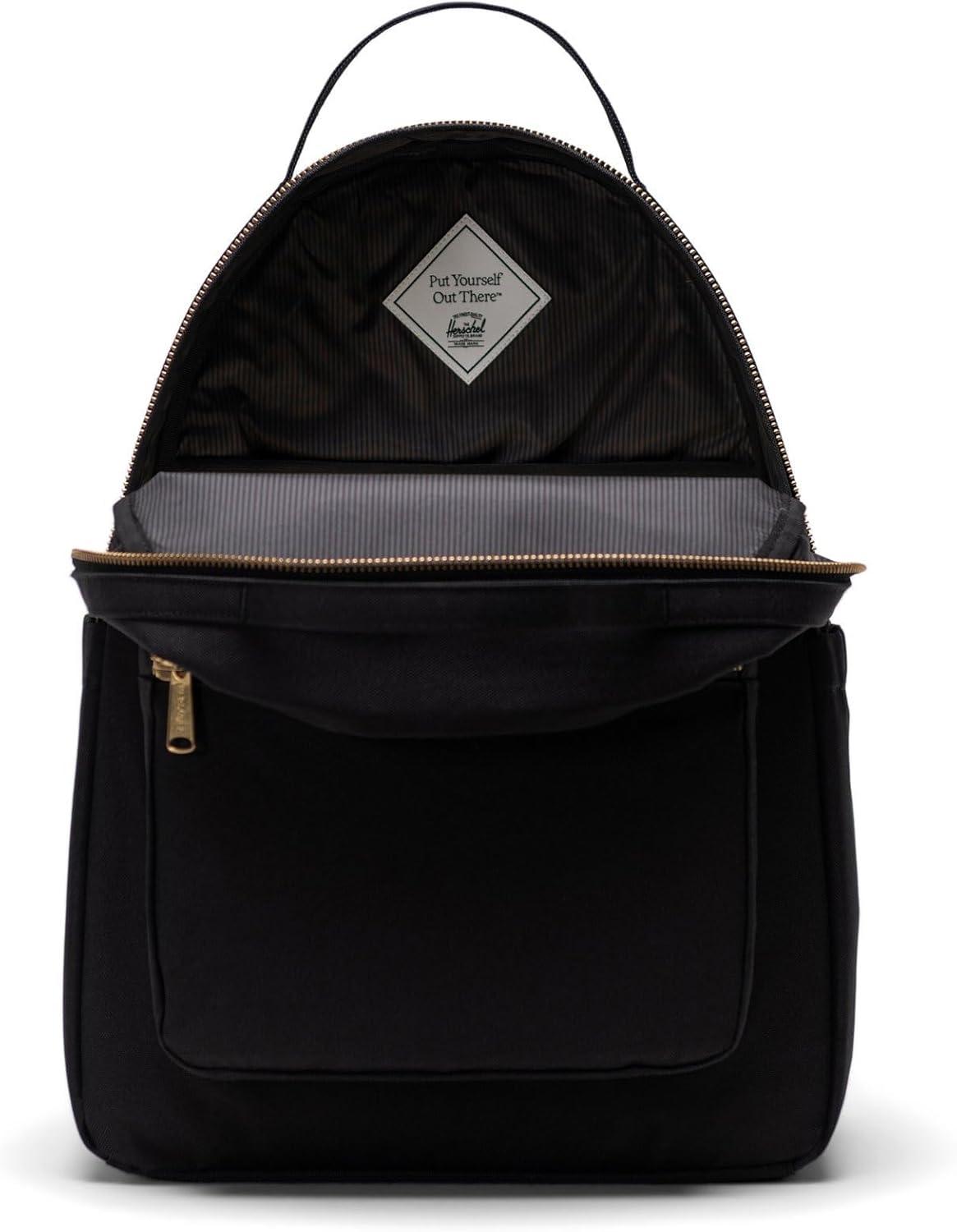 imageHerschel Nova Backpack Black Mini9LBlack