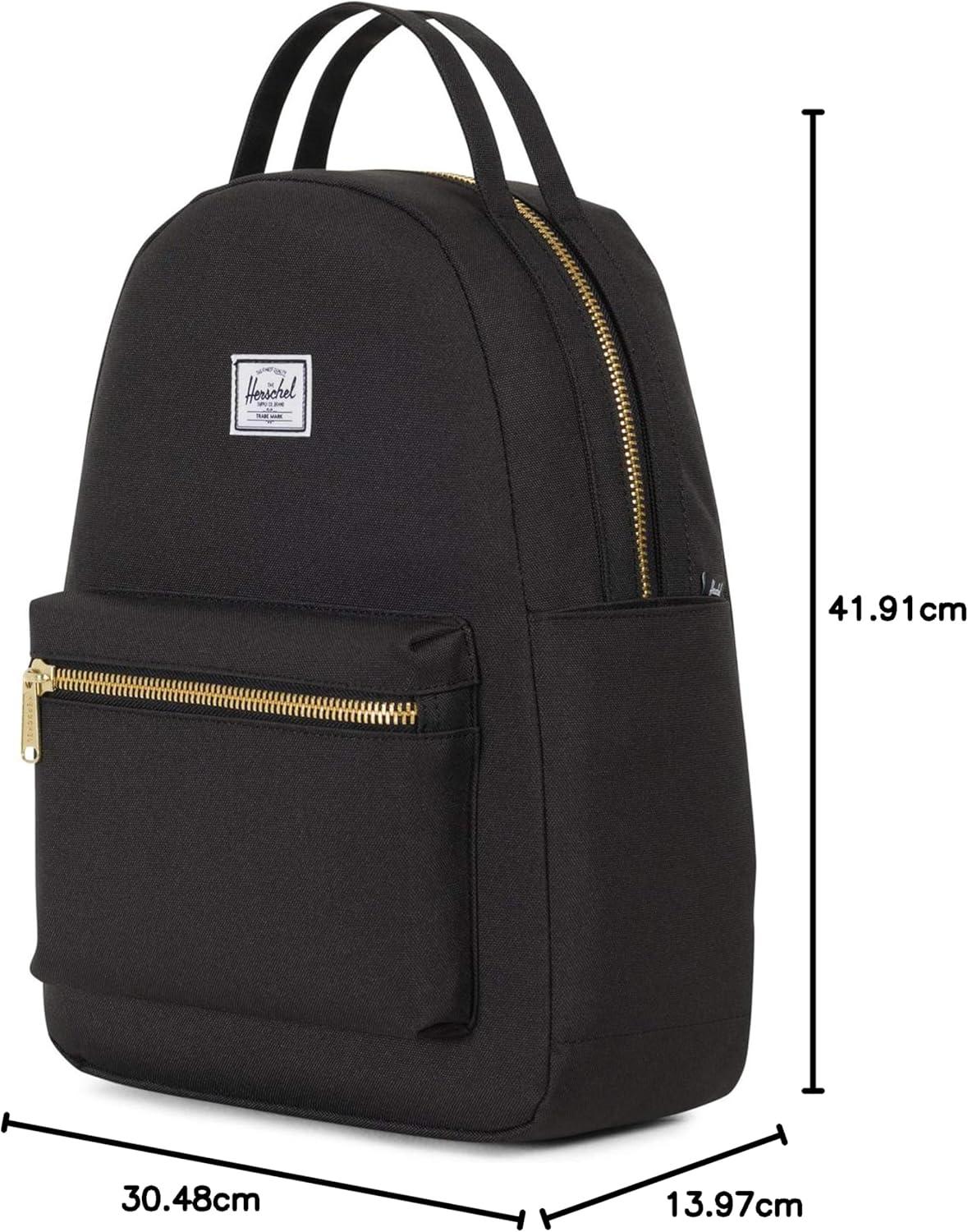 imageHerschel Nova Backpack Black Mini9LBlack