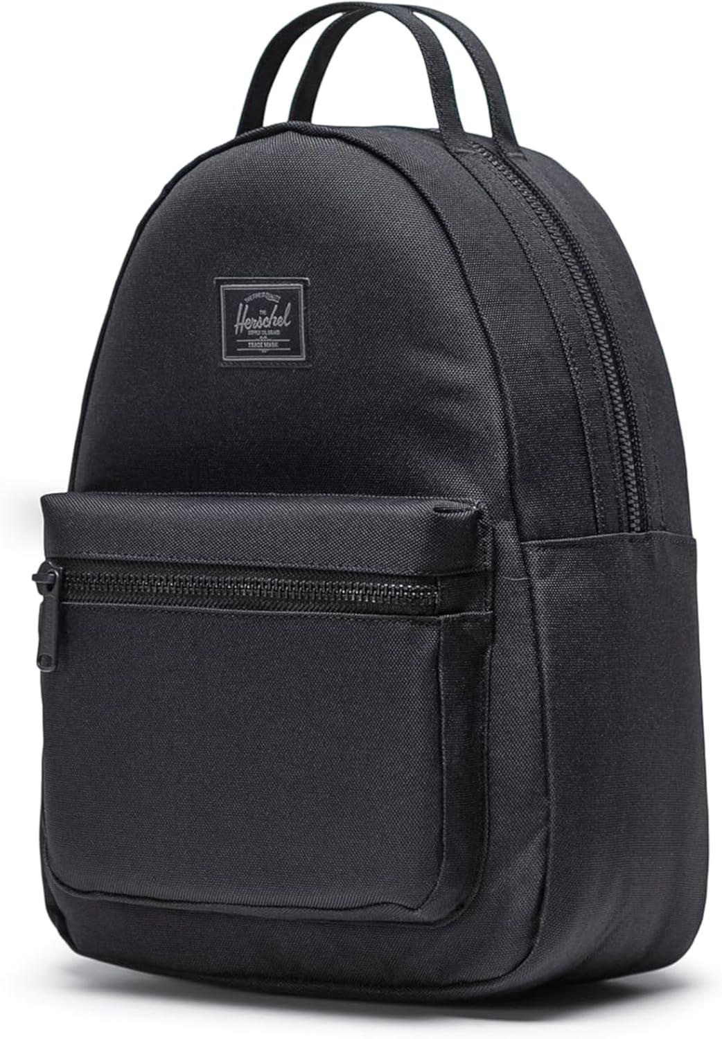 imageHerschel Nova Backpack Black Mini9LBlack Tonal