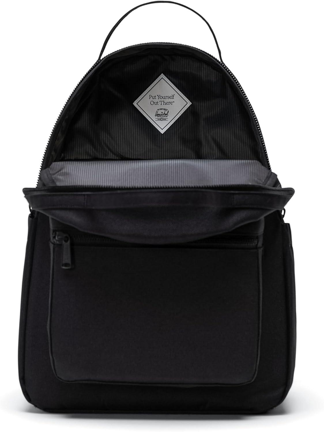 imageHerschel Nova Backpack Black Mini9LBlack Tonal