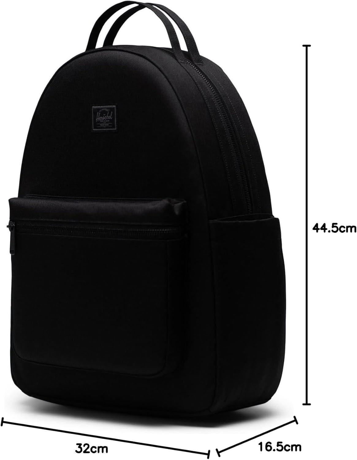 imageHerschel Nova Backpack Black Mini9LBlack Tonal