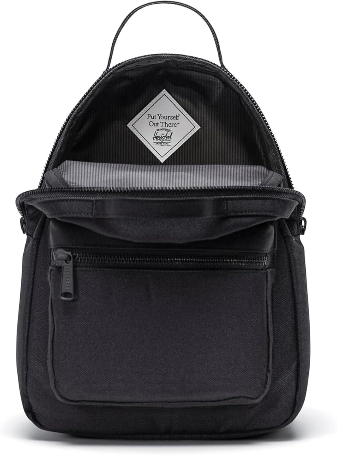 imageHerschel Nova Backpack Black Mini9LBlack Tonal