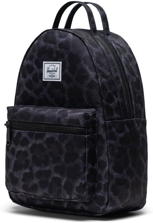imageHerschel Nova Backpack Black Mini9LDigi Leopard Black