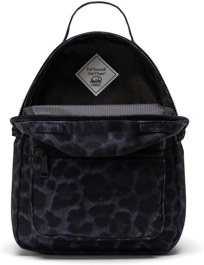 imageHerschel Nova Backpack Black Mini9LDigi Leopard Black