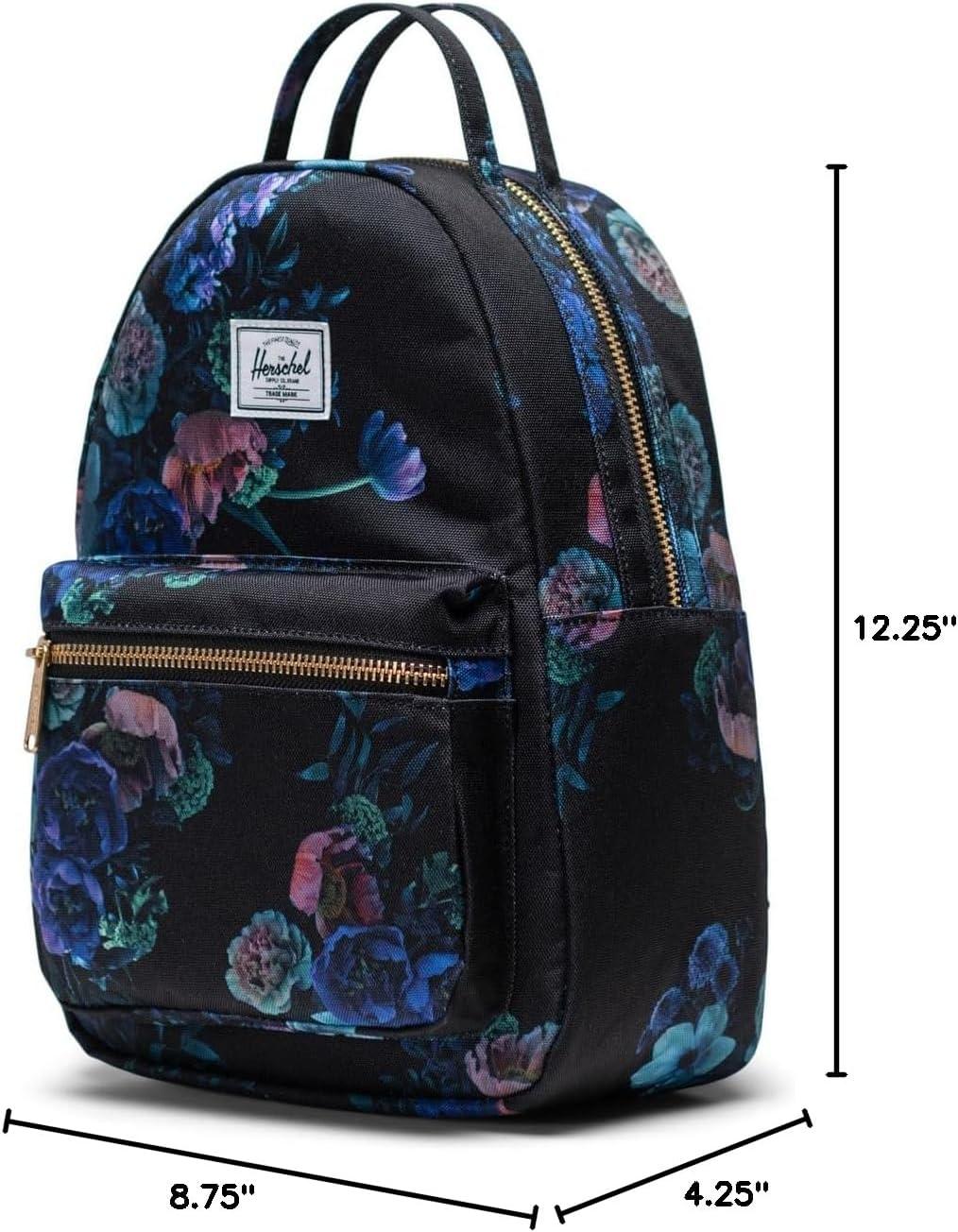 imageHerschel Nova Backpack Black Mini9LEvening Floral