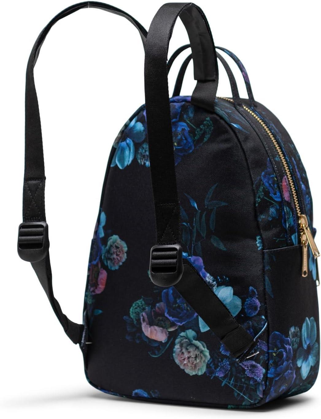 imageHerschel Nova Backpack Black Mini9LEvening Floral