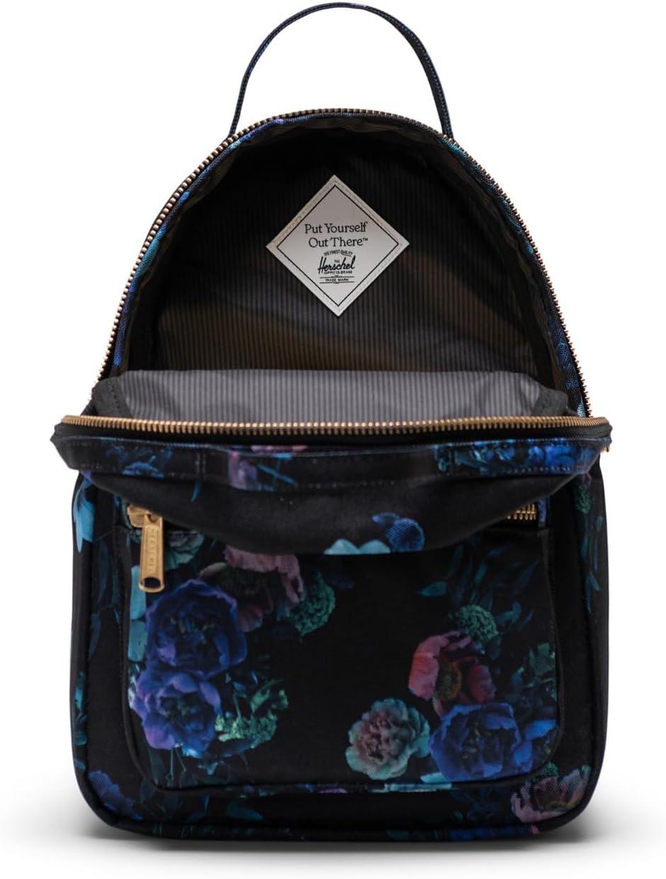 imageHerschel Nova Backpack Black Mini9LEvening Floral