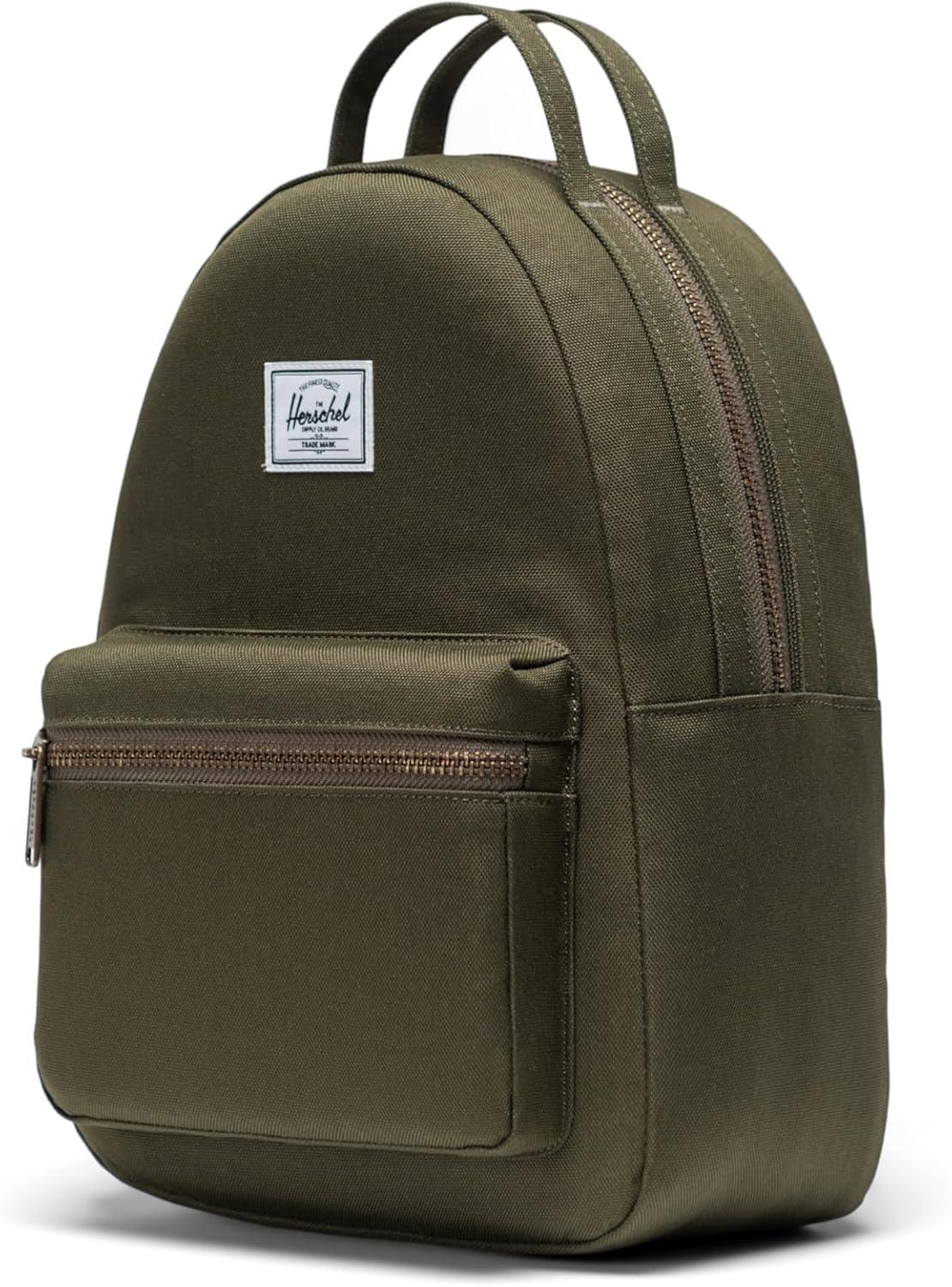 imageHerschel Nova Backpack Black Mini9LIvy Green