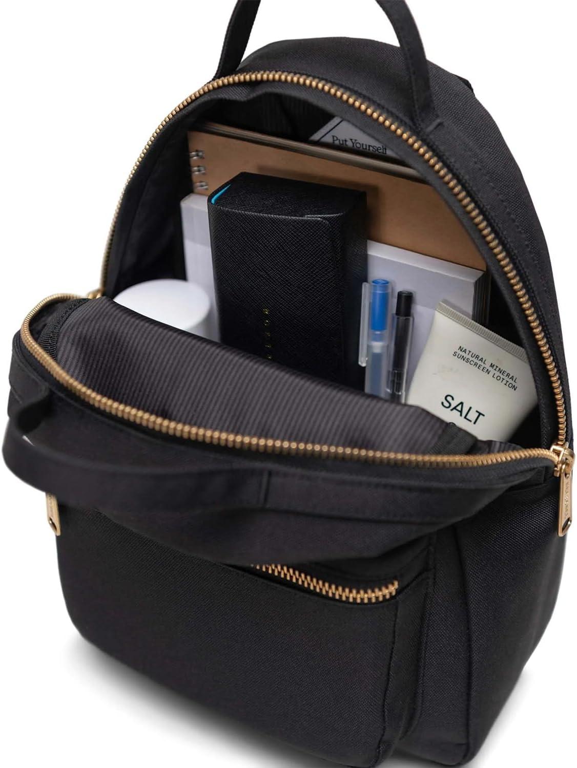 imageHerschel Nova Backpack Black Mini9LIvy Green