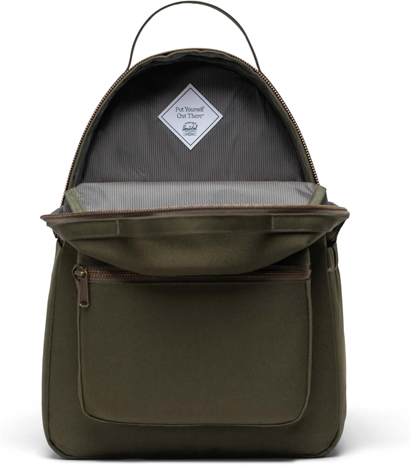 imageHerschel Nova Backpack Black Mini9LIvy Green