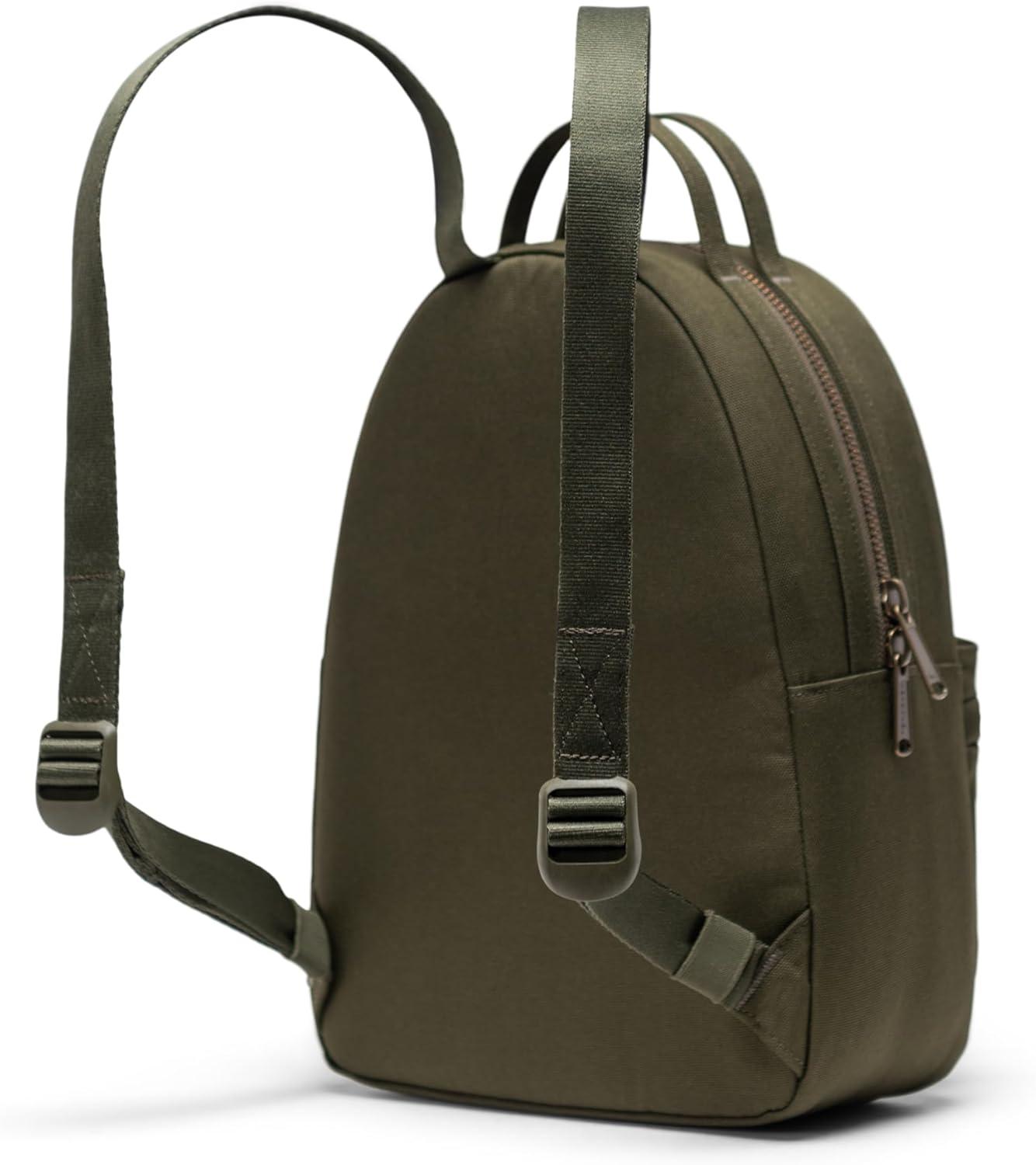 imageHerschel Nova Backpack Black Mini9LIvy Green