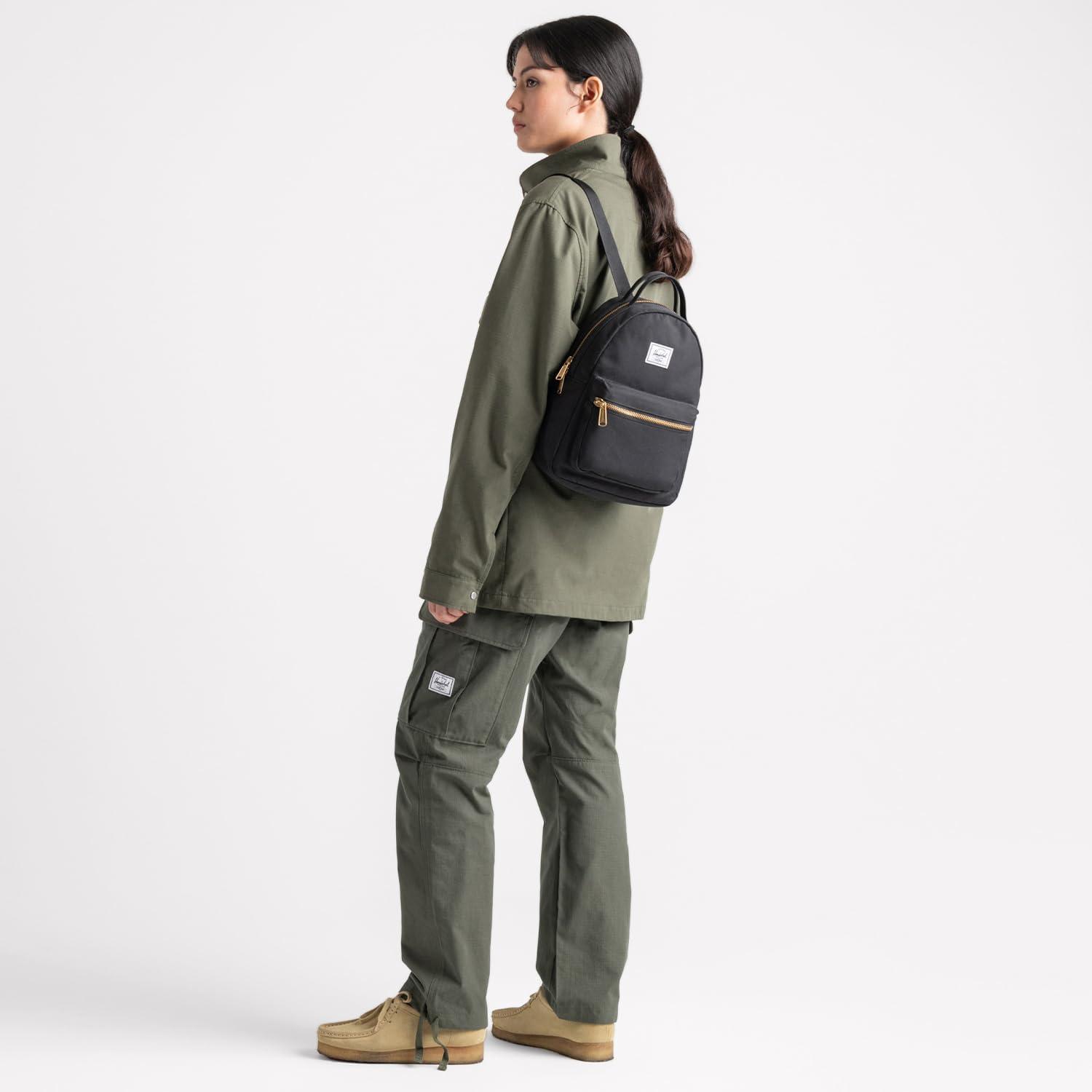 imageHerschel Nova Backpack Black Mini9LIvy Green