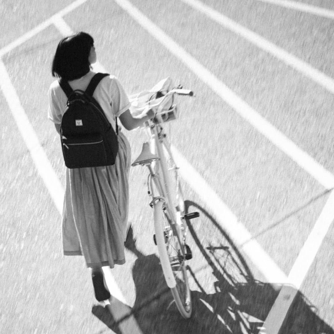 imageHerschel Nova Backpack Black Mini9LMineral Rose