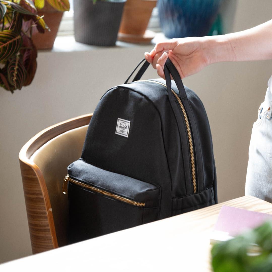 imageHerschel Nova Backpack Black Mini9LMineral Rose