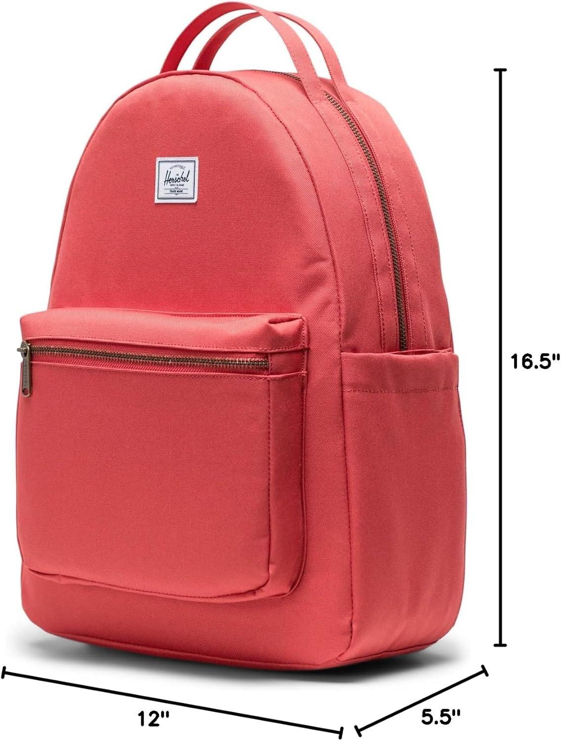 imageHerschel Nova Backpack Black Mini9LMineral Rose