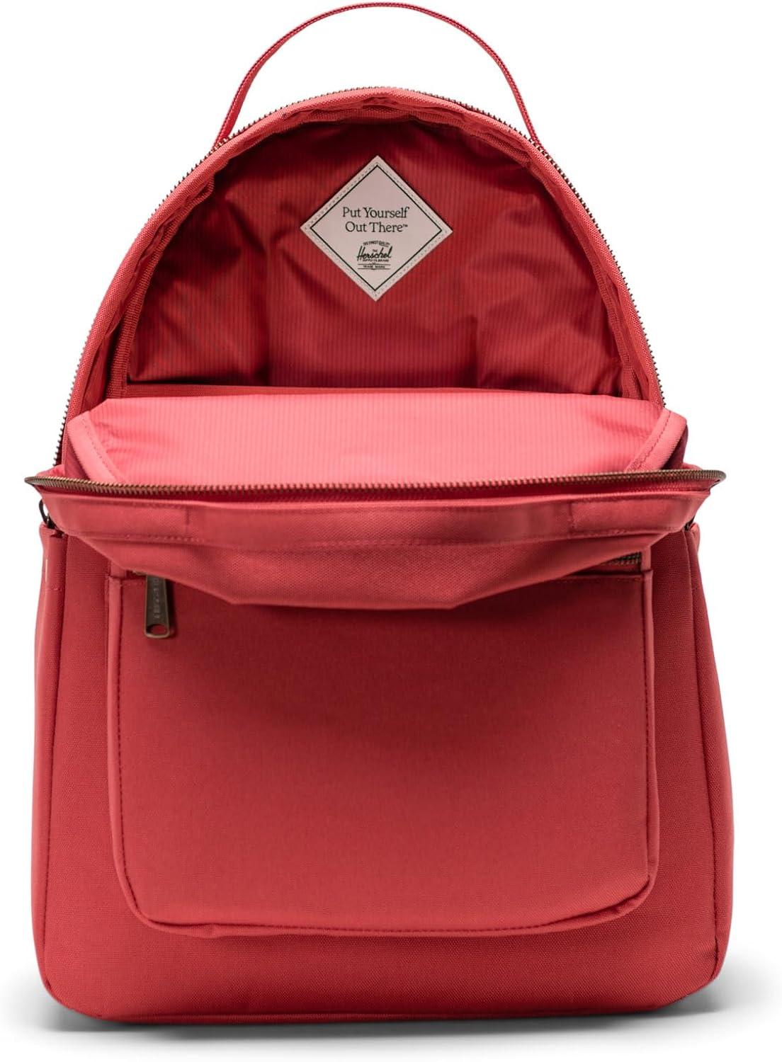 imageHerschel Nova Backpack Black Mini9LMineral Rose