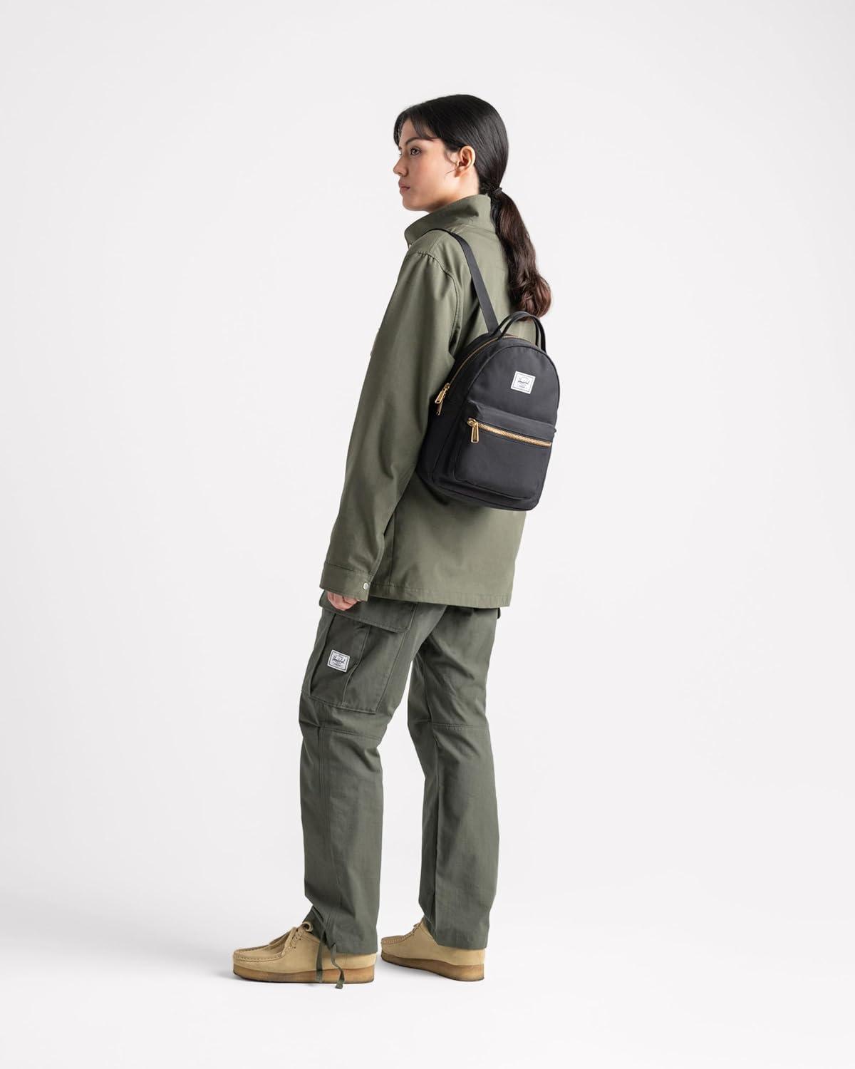 imageHerschel Nova Backpack Black Mini9LMoonbeam