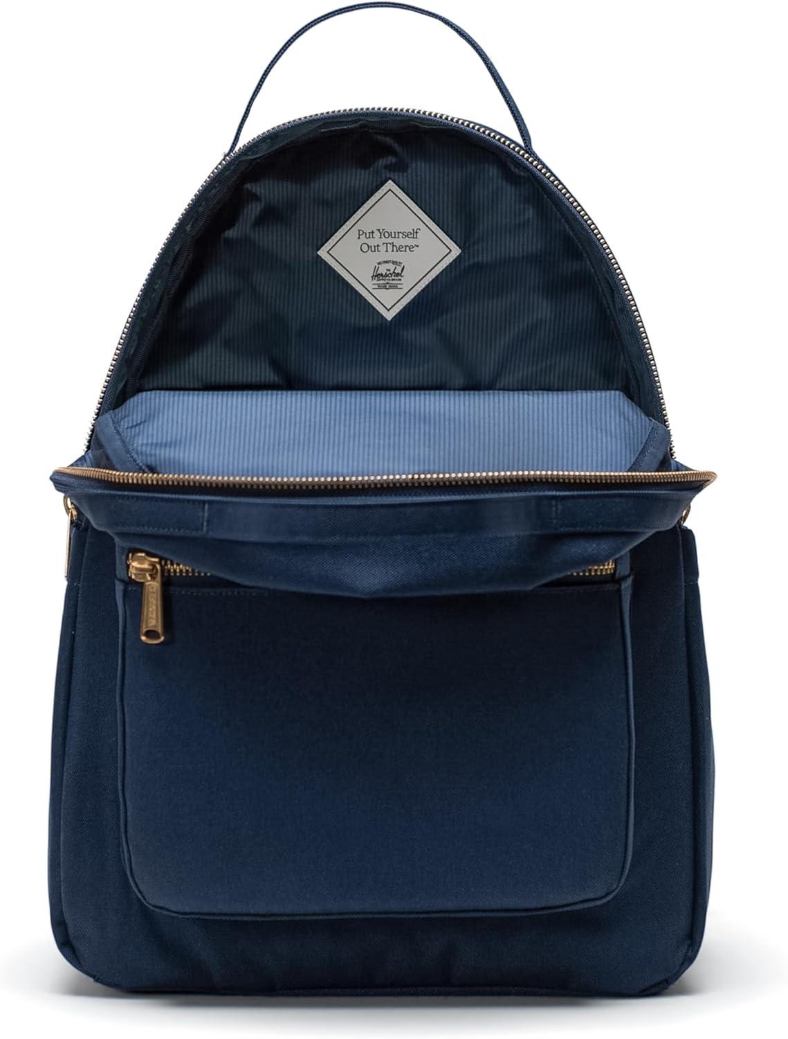 imageHerschel Nova Backpack Black Mini9LNavy