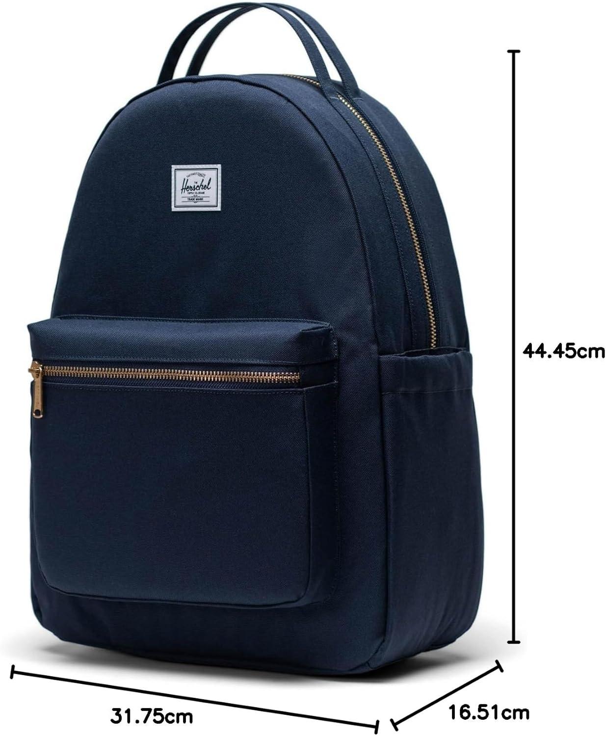 imageHerschel Nova Backpack Black Mini9LNavy
