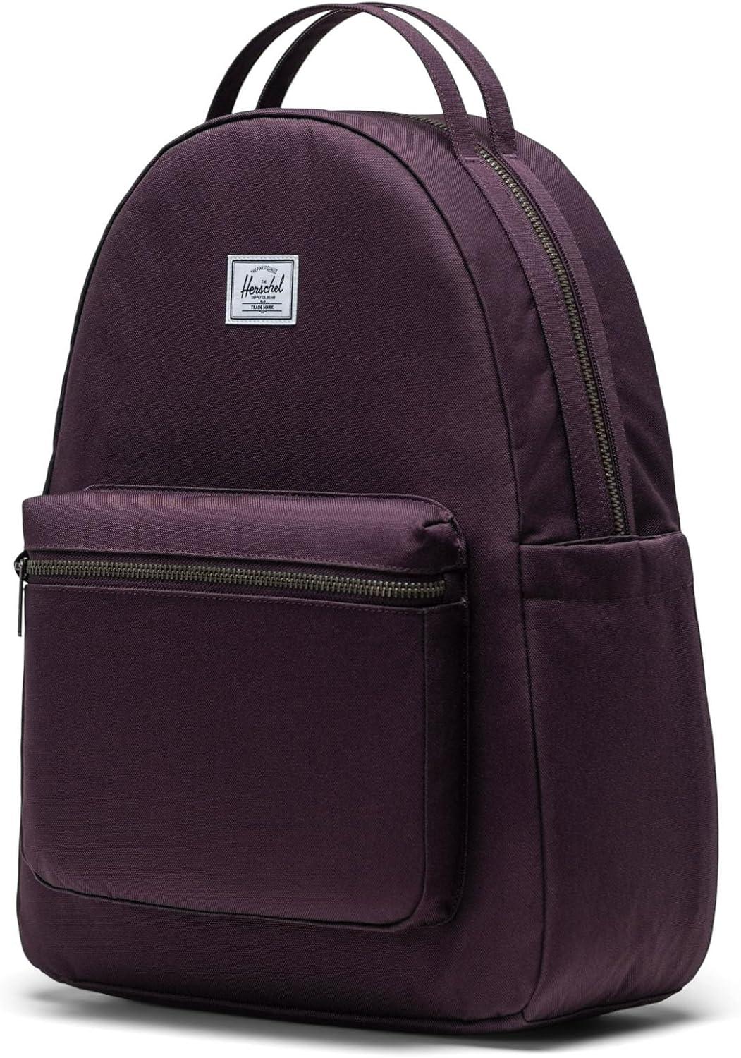 imageHerschel Nova Backpack Black Mini9LPlum Perfect Limited Edition