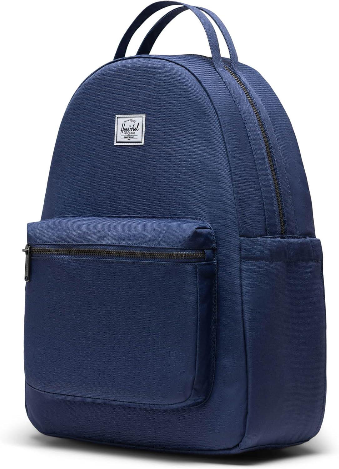 imageHerschel Nova Backpack Black Mini9LSkipper Blue Limited Edition