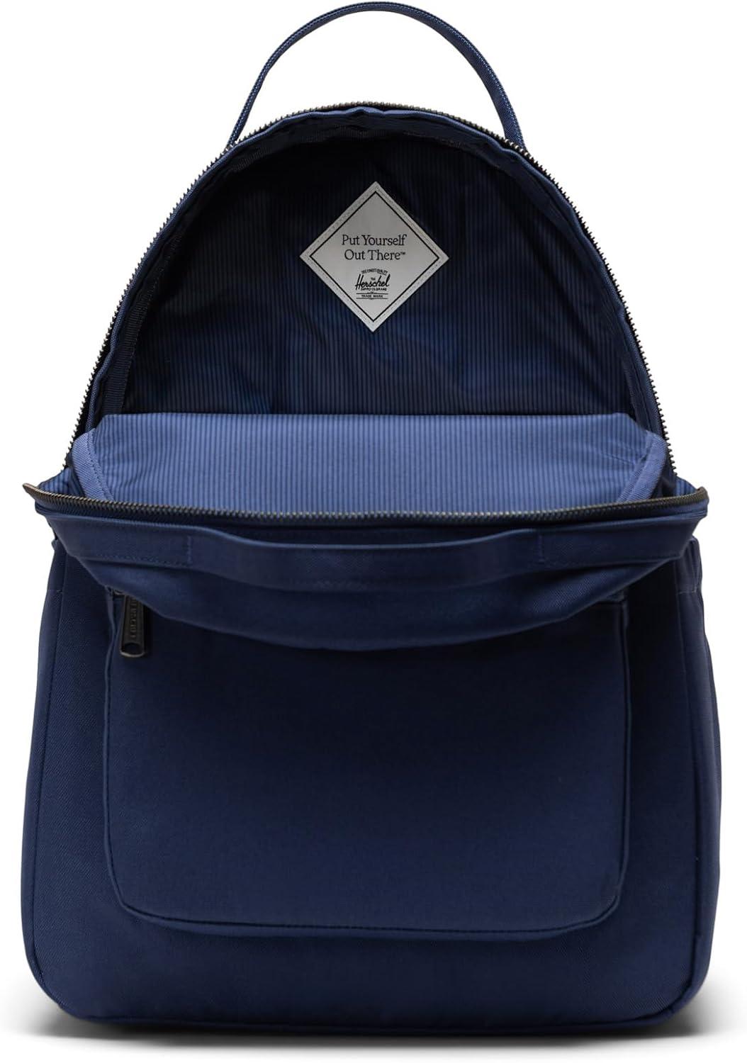 imageHerschel Nova Backpack Black Mini9LSkipper Blue Limited Edition