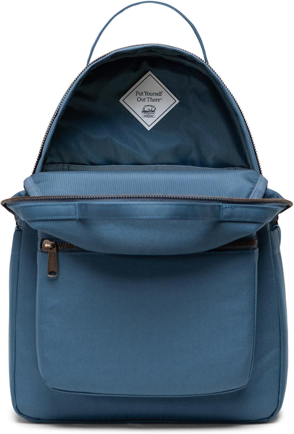 imageHerschel Nova Backpack Black Mini9LSteel Blue