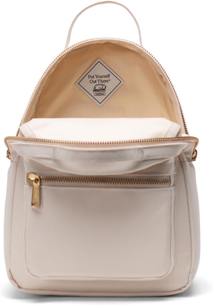 imageHerschel Nova Backpack Black Mini9LWhitecap Gray